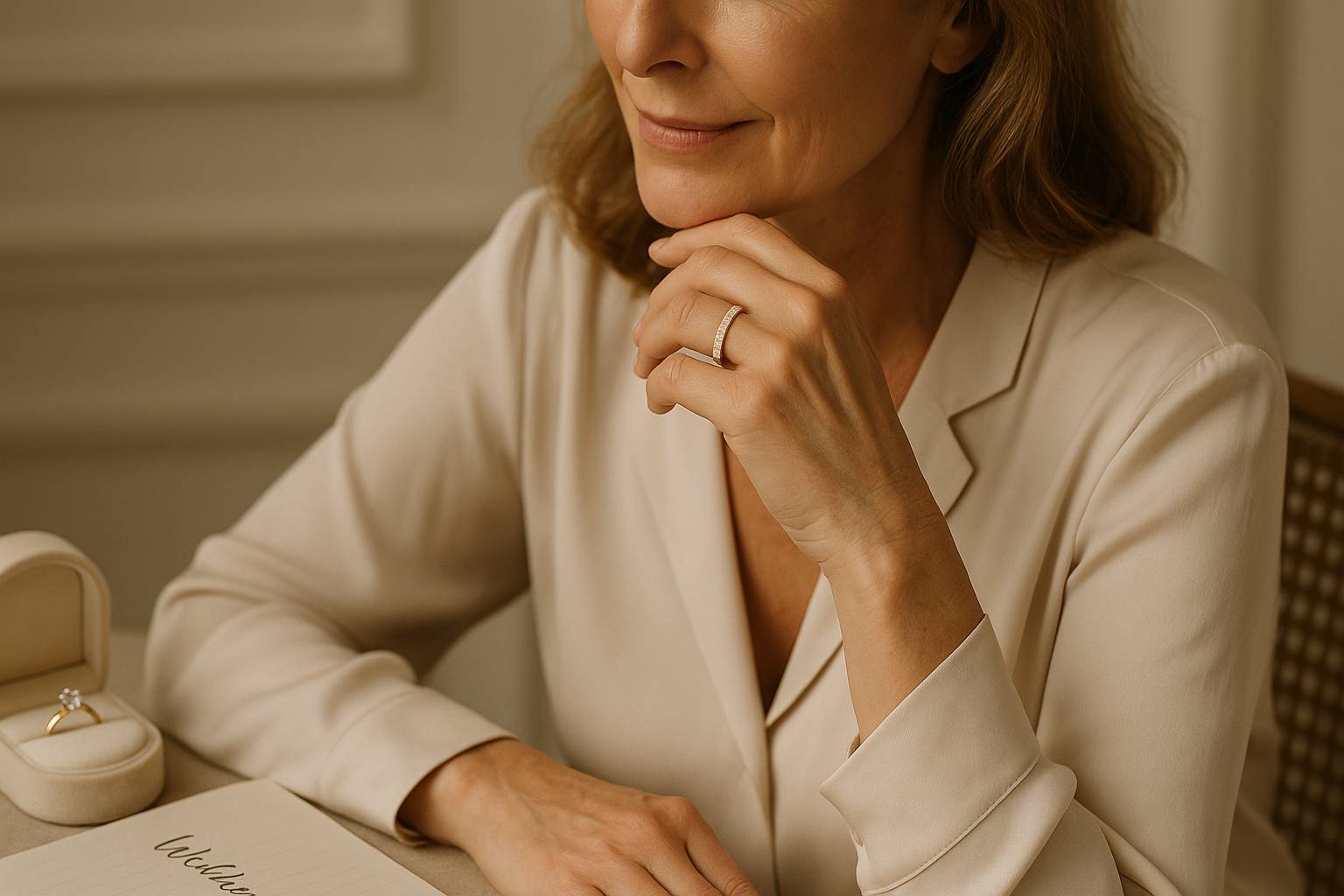 Best Wedding Bands for Round Engagement Rings (2025)