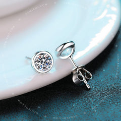 The Aria Stud Earrings