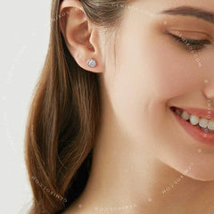 The Aria Stud Earrings