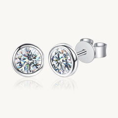 The Aria Stud Earrings