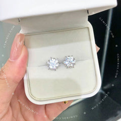 The Astraea Stud Earrings