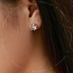 The Astraea Stud Earrings