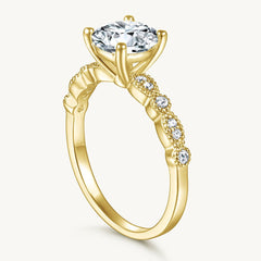 The Beatrice Ring - Gold