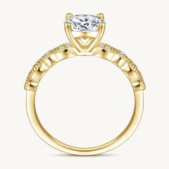 The Beatrice Ring - Gold
