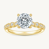 The Beatrice Ring - Gold
