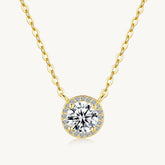 The Belle Necklace - Gold