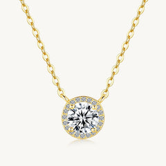 The Belle Necklace - Gold