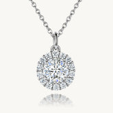 The Belle Pendant Necklace