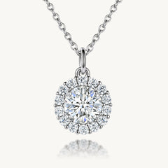 The Belle Pendant Necklace