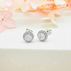 The Belle Stud Earrings
