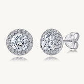The Belle Stud Earrings