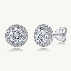 The Belle Stud Earrings