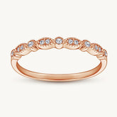 The Beloved Ring - Rose Gold