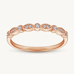 The Beloved Ring - Rose Gold