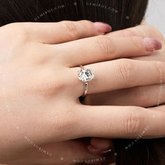 The Celeste Ring