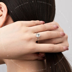The Celeste Ring