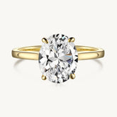 The Celeste Ring - Gold