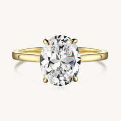 The Celeste Ring - Gold