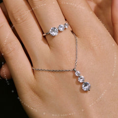 The Crescendo Necklace