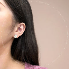 The Edith Stud Earrings