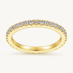 The Eternity Ring - Gold