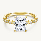 The Evangeline Ring - Gold