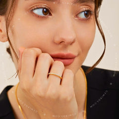 The Forever Ring - Gold