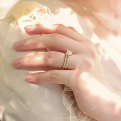 The Forever Ring - Gold
