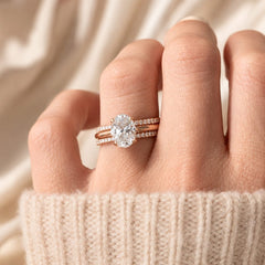 The Forever Ring - Rose Gold