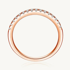 The Forever Ring - Rose Gold