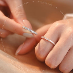 The Forever Ring - Rose Gold