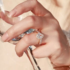 The Forever Ring - Rose Gold