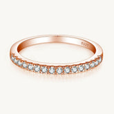 The Forever Ring - Rose Gold