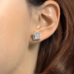 The Henrietta Stud Earrings