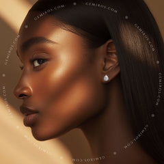 The Isabella Stud Earrings