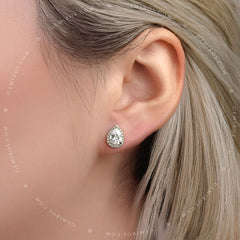 The Isabella Stud Earrings