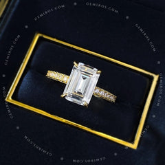 The Kensington Ring - Gold