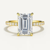 The Kensington Ring - Gold