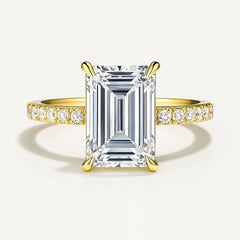 The Kensington Ring - Gold