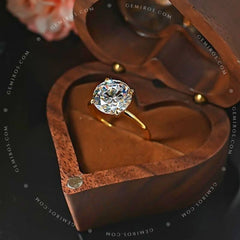 The Lumière Ring - Gold