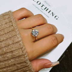 The Lumière Ring - Gold