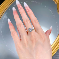 The Lumière Ring - Gold