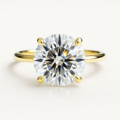 The Lumière Ring - Gold