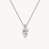 The Meridian Moissanite Necklace