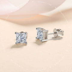 The Morgan Stud Earrings