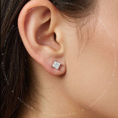 The Morgan Stud Earrings