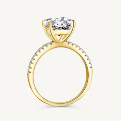 The Morgan Ring - Gold