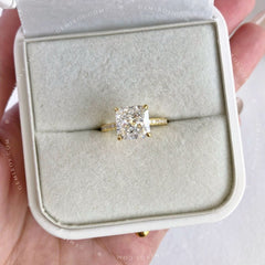 The Morgan Ring - Gold