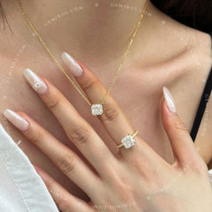 The Morgan Necklace - Gold