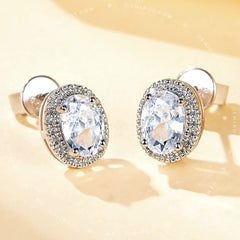 The Octavia Stud Earrings